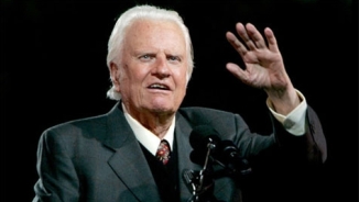 Billy Graham Gives Thanks on 91st Birthday