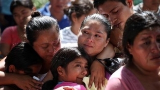 Relief Groups Gear Up to Aid Thousands in El Salvador