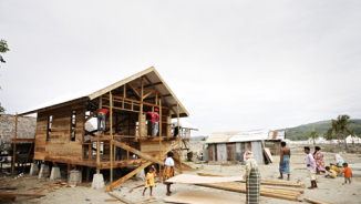 Perseverence and Resilience Five Years after Boxing Day Tsunami