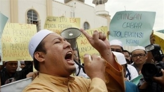 3 Malaysian Churches Attacked as Protests Rage Over 'Allah' Ruling