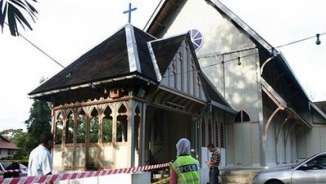 4 More Malaysian Churches Attacked; 1 Vandalized