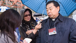 Over 35,000 Walk for Life in San Francisco