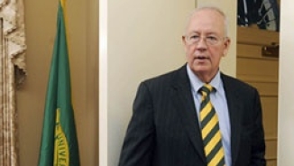 Kenneth Starr Named Baylor University President