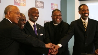 Black Churches Announce Historic Collaboration to Fight Social Ills