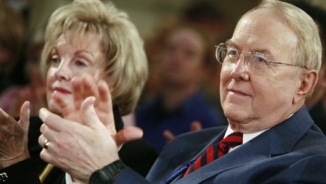 James Dobson Says Final Farewell to Focus on the Family