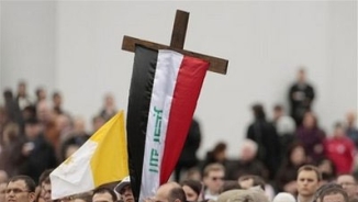 Iraqi Christians Protest Killings