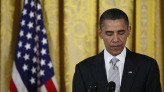 Obama Hosts Easter Prayer Breakfast with Christian Leaders