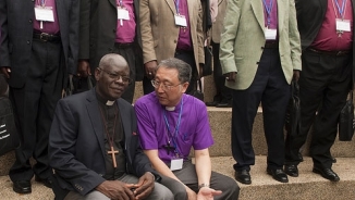 Global South Anglicans Reconsider Communion with Western Counterparts