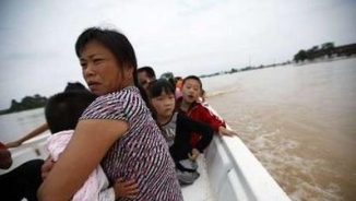 World Vision 'Deeply Concerned' by Southern China Flooding