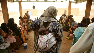 World Vision: 'Hunger Season' Hit Niger Early