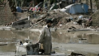 Response Needed for Pakistan Floods 'Almost Incomprehensible'