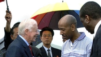 Carter Secures Release of U.S. Christian from N. Korea