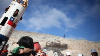 Rescued Chilean Miner: God Won