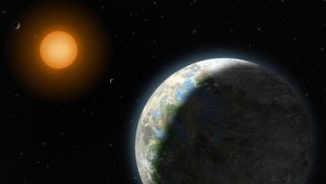 'Goldilocks' Planet Raises Question: Does Water Presume Life?