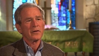 Bush Recounts Seeing Sibling's Fetus