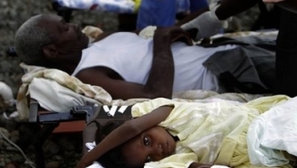 Franklin Graham 'Alarmed' by Haiti Cholera Outbreak