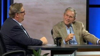 Bush, Warren: It's Not About You