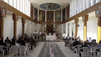 Iraqi Christians Remember Church Siege Victims, 40 Days Later