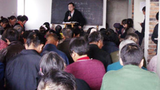 Opportunities, Challenges of China’s Growing Church, Theological Education, Part I