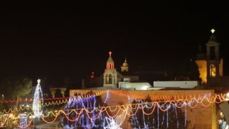 Bethlehem Sees Record-High Pilgrims for Christmas