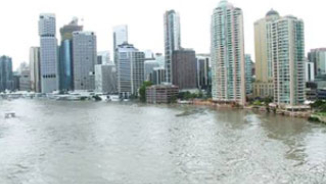 200,000 Affected by Once in a Century Flood in Australia