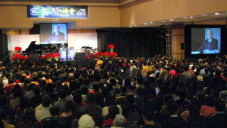 Chinese Christians Brave Snow Storms to Join Annual Mission Conference