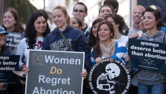 West Coast Pro-life March Draws 40,000 in San Francisco