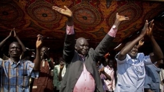 Official: Over 99 Percent in Southern Sudan Vote to Secede