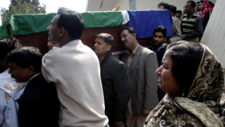 Pakistan's President, Opposition Leaders Absent at Bhatti's Memorial