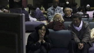 Emperor Akihito Praying; Deeply Worried over Japan Nuclear Crisis