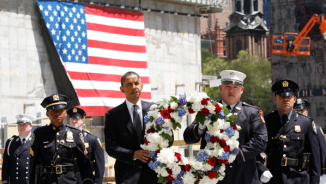 Obama Remembers 9/11 Victims, Says 'We Will Never Forget'