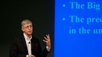 Francis Collins: Atheist Richard Dawkins Admits Universe's Fine-Tuning Difficult to Explain