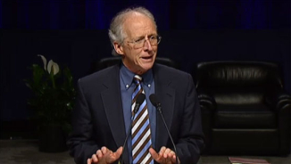 John Piper Laments Normalization of Homosexuality as 'the New Calamity'