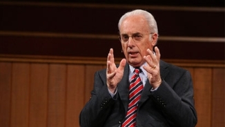 John MacArthur Denounces Mixing Booze With Ministry