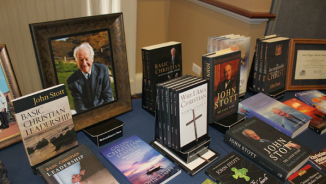 John Stott Memorial: Remembering the Humble Giant in Faith