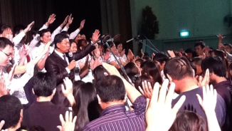 400 Chinese in Singapore Converts to Christianity, Led by Chinese Evangelist Zhang Boli