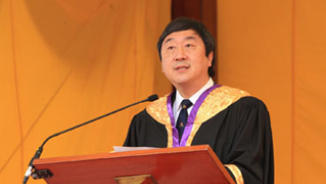 A Principal with Conscience - CUHK’s Principal Joseph Sung Supports Hong Kong Student Strike