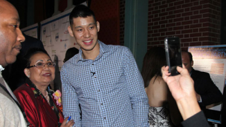 Jeremy Lin Launches Foundation for Underprivileged Children