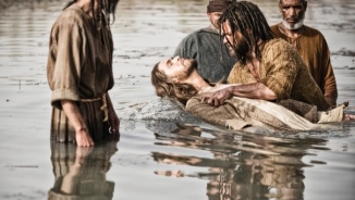 'The Bible' Trending on Google and Twitter, Won the Night in Ratings