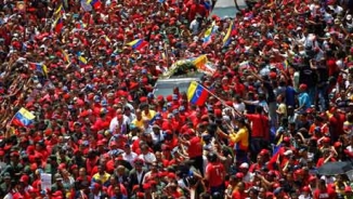 President Hugo Chavez Dies; Venezuelans Mourn in Future Uncertainties