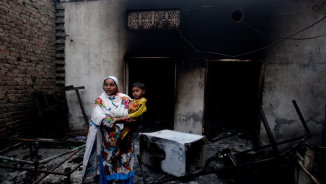 3,000-Strong Mob Looted, Torched, and Destroyed 150 Christian Homes in Pakistan