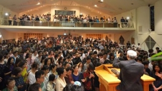 Yuan Zhiming Tokyo Evangelism Conference Unites Chinese Churches in Japan