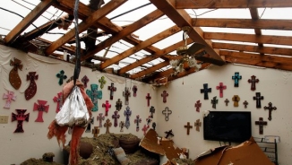 Texas Tornadoes Cause Widespread Destruction, Kill At Least Six People