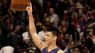 Jeremy Lin on Positive Role Models: A Big Part of Why I'm in NBA Today