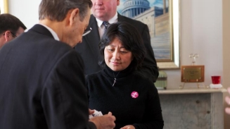 Tiananmen Square Anniversary: Chai Ling Testifies in Congress About Hope in Jesus