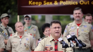 Southern Baptists Protest Change to Boy Scouts of America Gay Policy