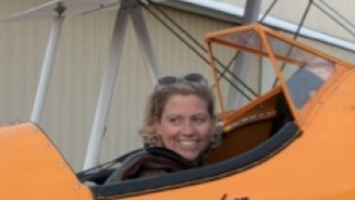 Wing Walker Jane Wicker Killed in Dayton Air Show Plane Crash (VIDEO)