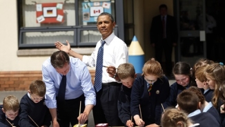 Obama Calls Catholic, Protestant Schools Divisive