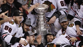 Stanley Cup 2013 Winner: Chicago Blackhawks Beat Boston Bruins 3-2 in Game 6