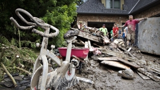 Calgary Devastated by Worst Floods Since 1930; Christians Reach Out to Victims